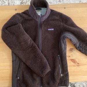Patagonia fleece jacket